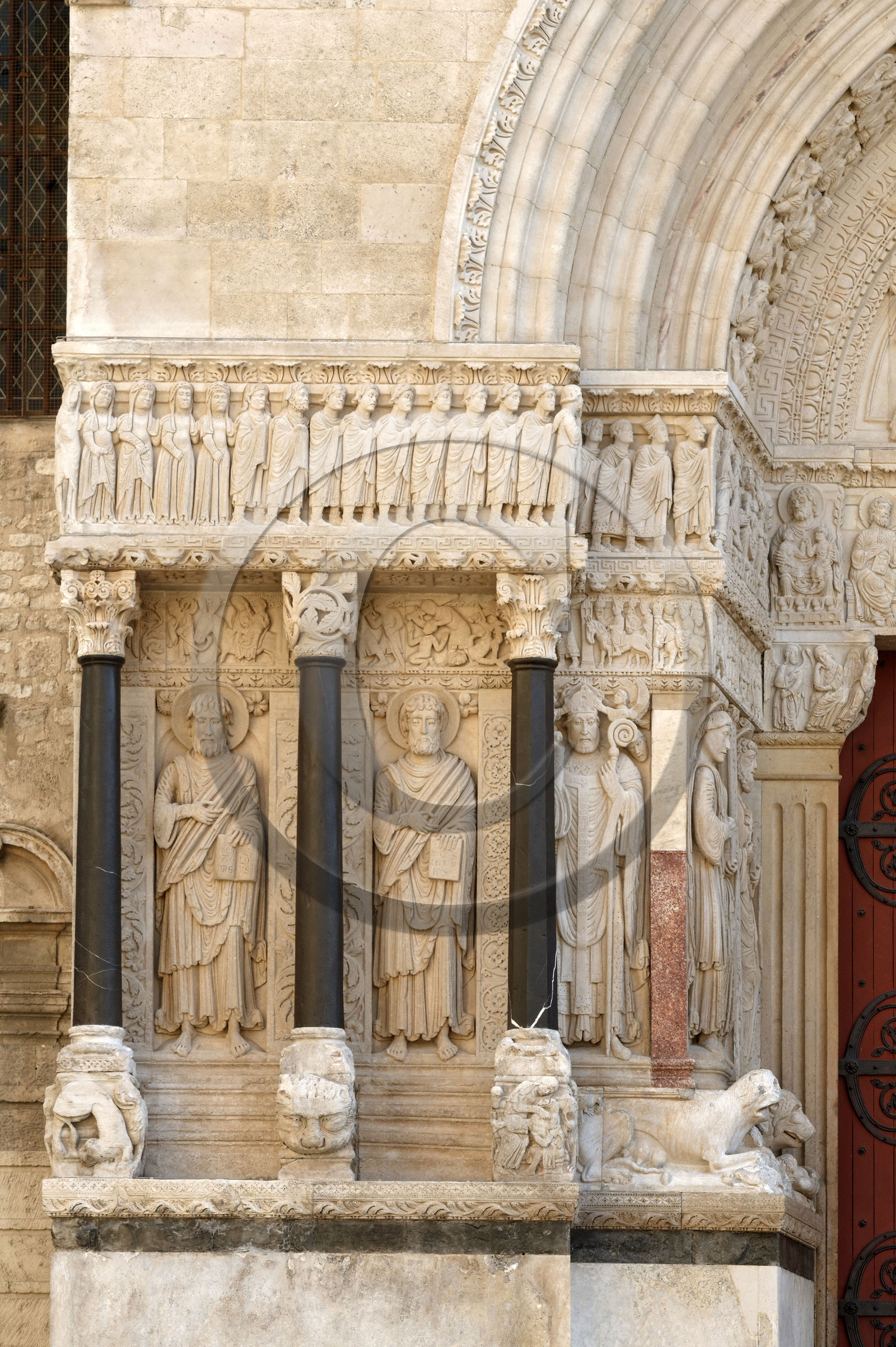 France, Arles