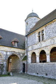 France, Varengeville