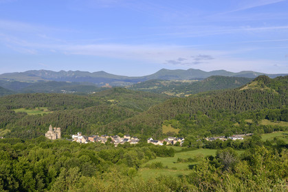 France, St Nectaire