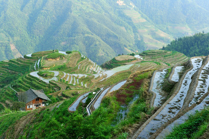Chine, Longsheng
