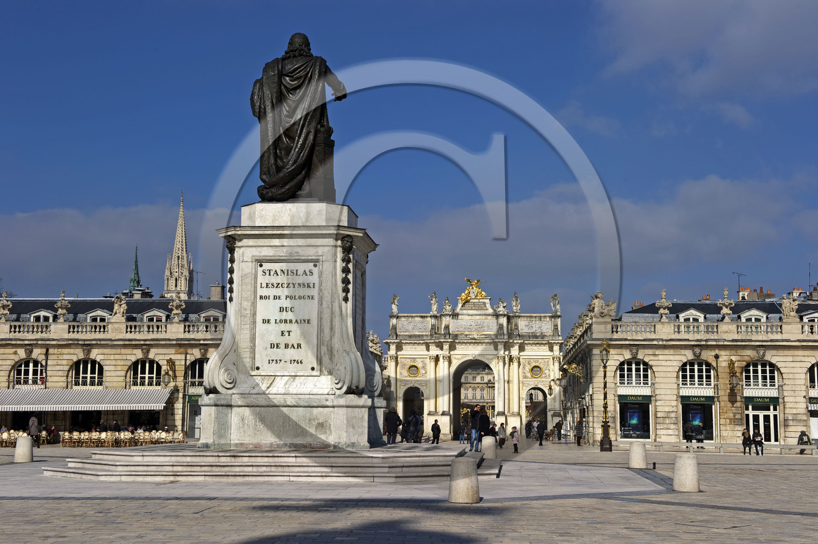 France, Nancy