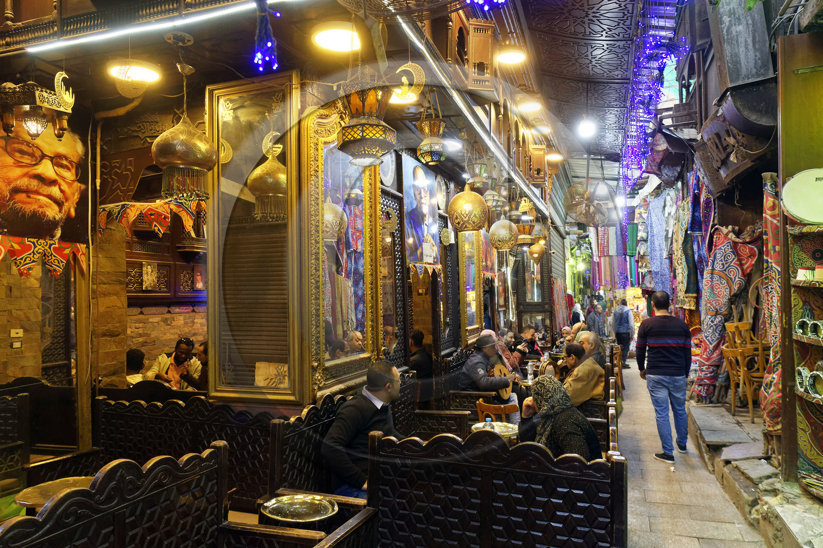 Egypte, Cairo
