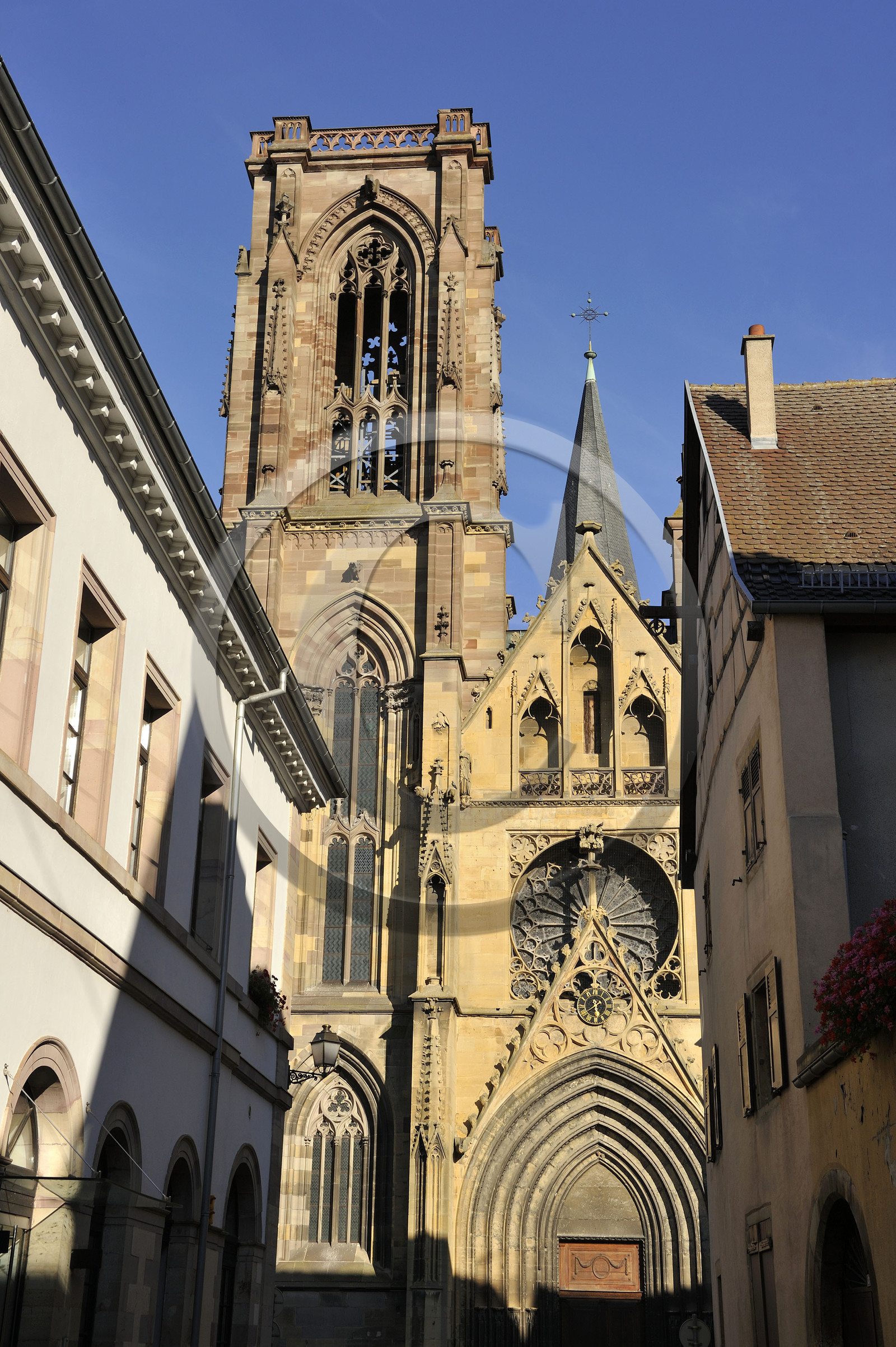 France, Alsace