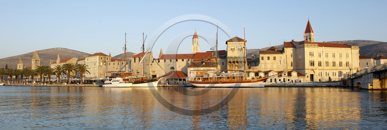 Croatie, Trogir