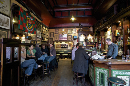 Irlande, Dublin