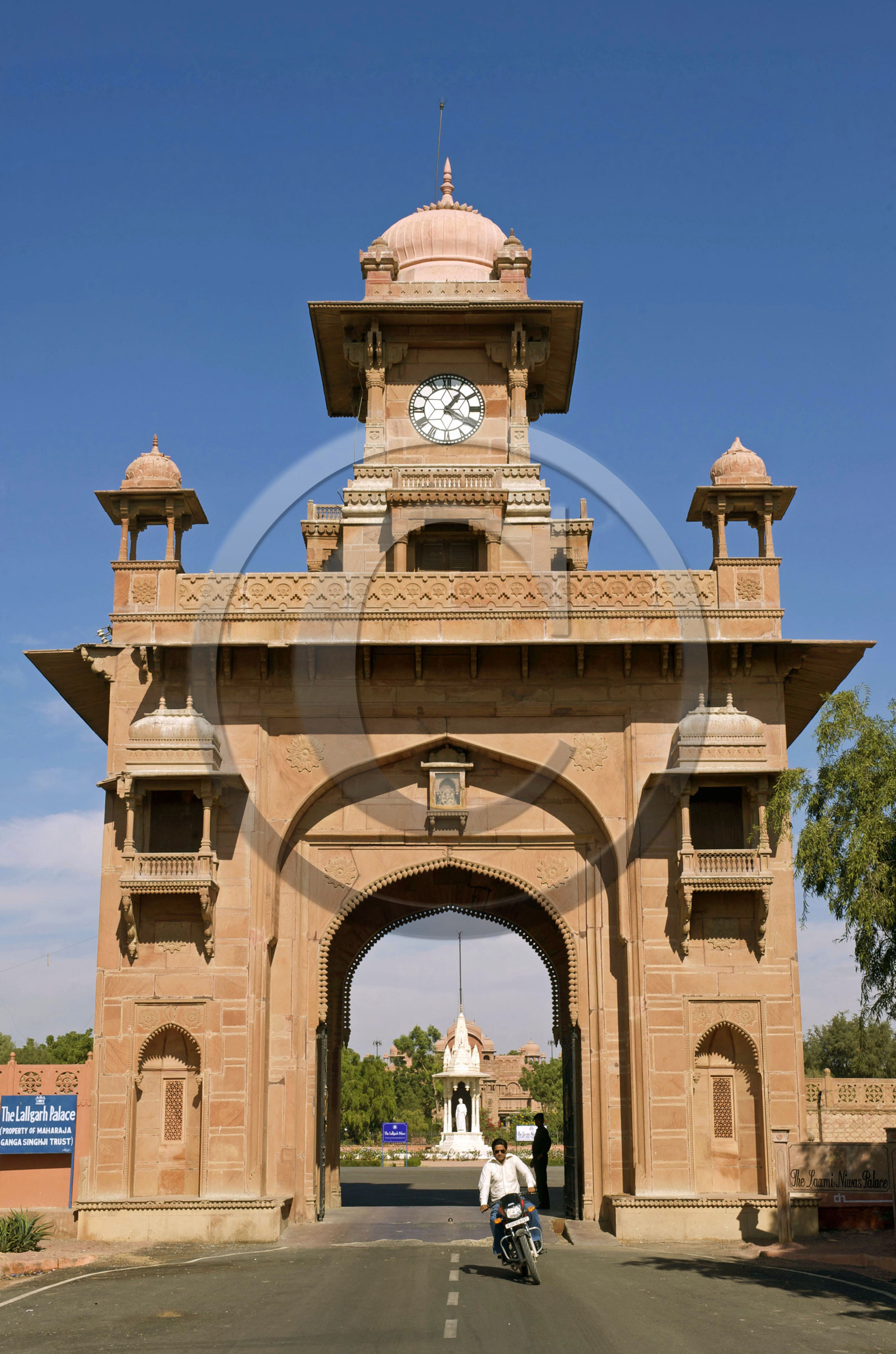 Inde, Rajasthan