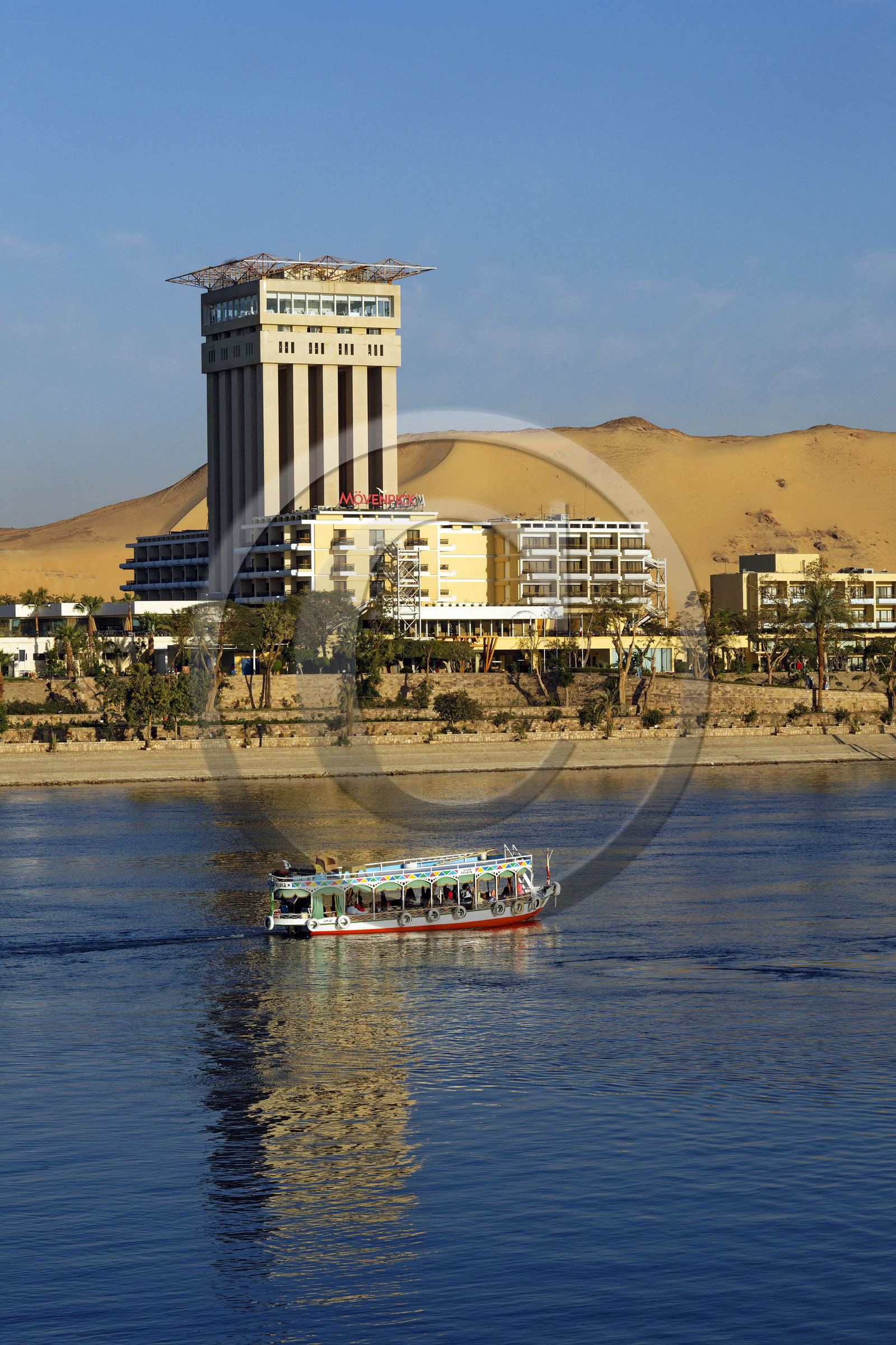 Egypte, Assouan