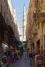 Egypte, Cairo