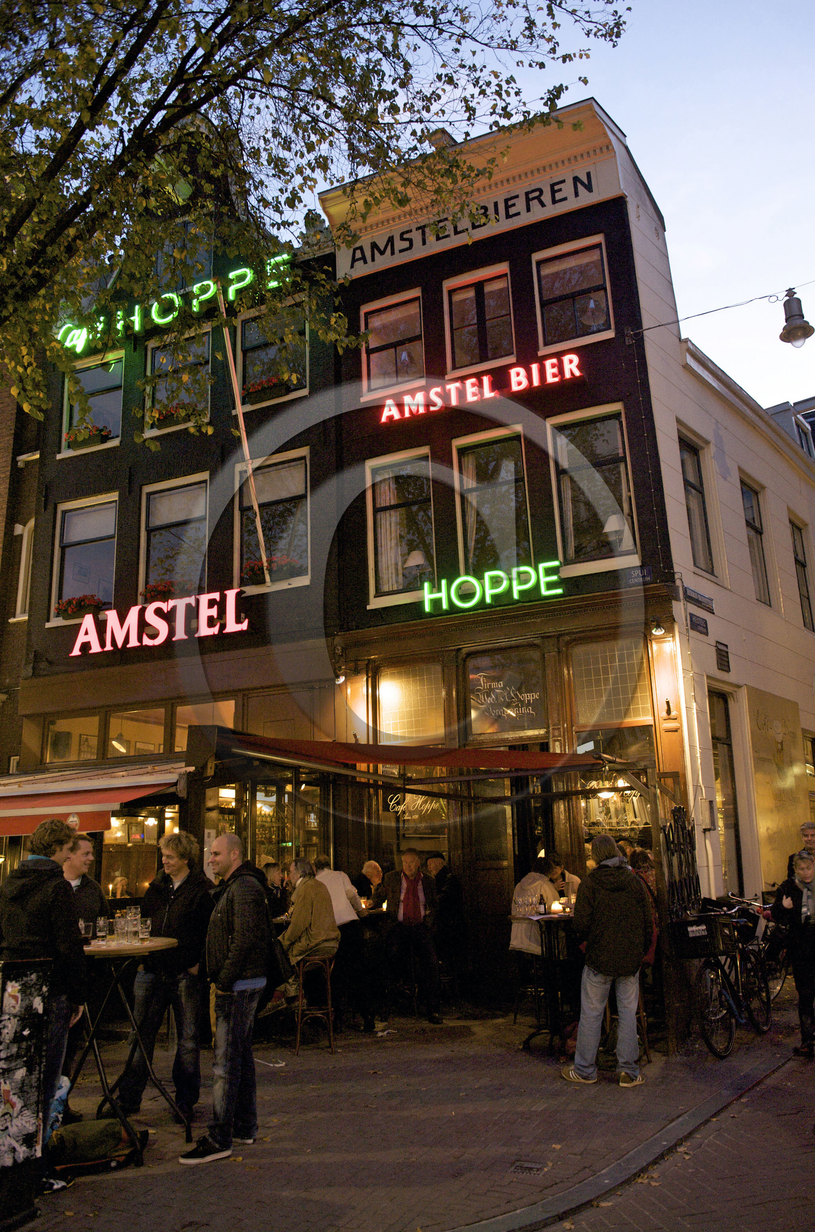 Hollande, Amsterdam
