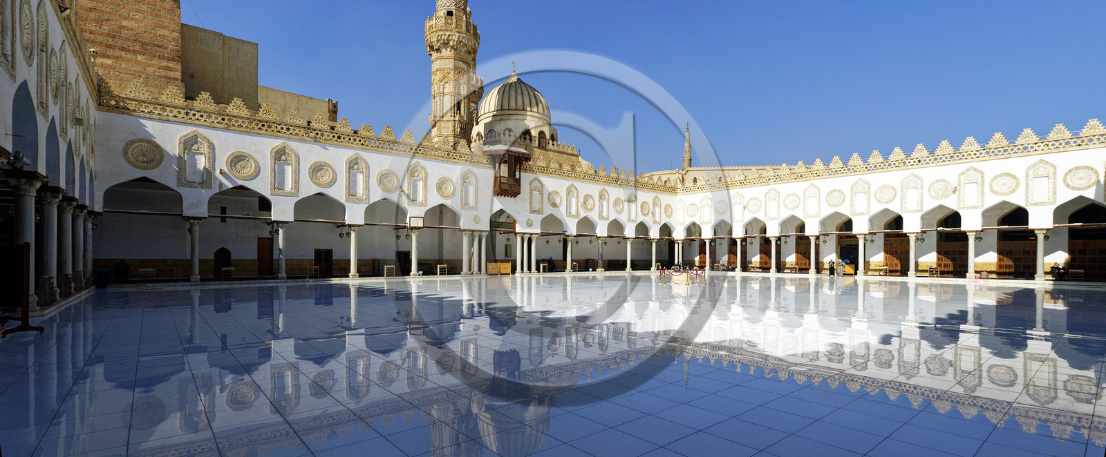 Egypte, Cairo