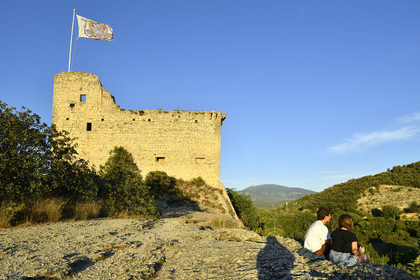 France, Vaison