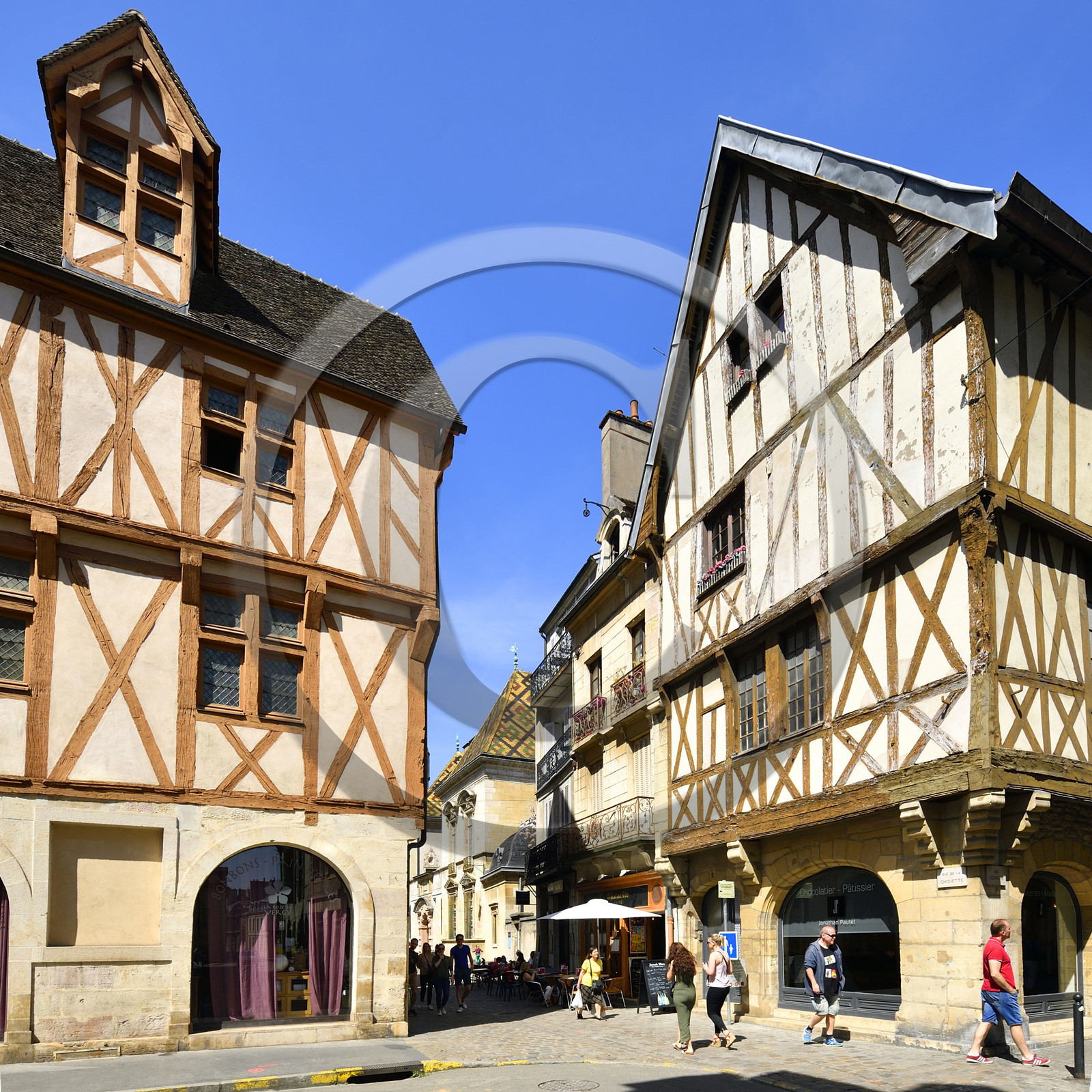 France, Dijon