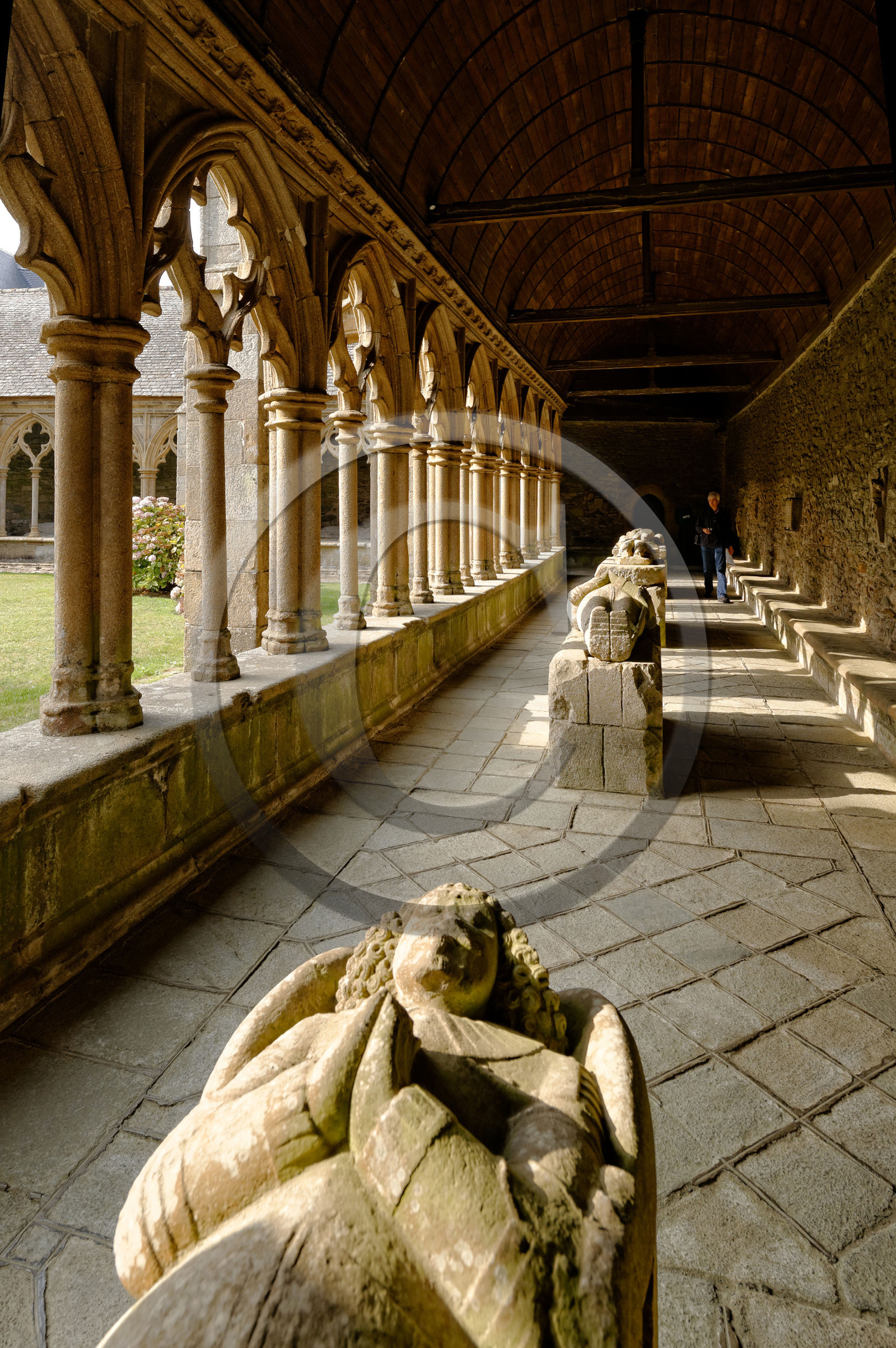 France, Treguier