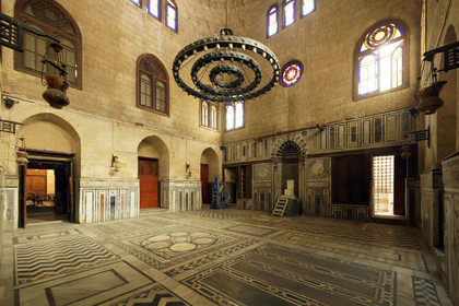 Egypte, Cairo