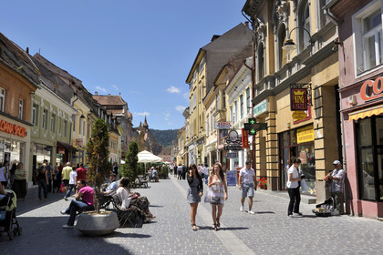 Roumanie, Brasov