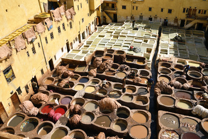Maroc, Fes