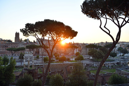Italie, Rome