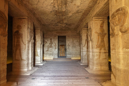 Egypte, Abou Simbel