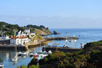 France, Belle Ile