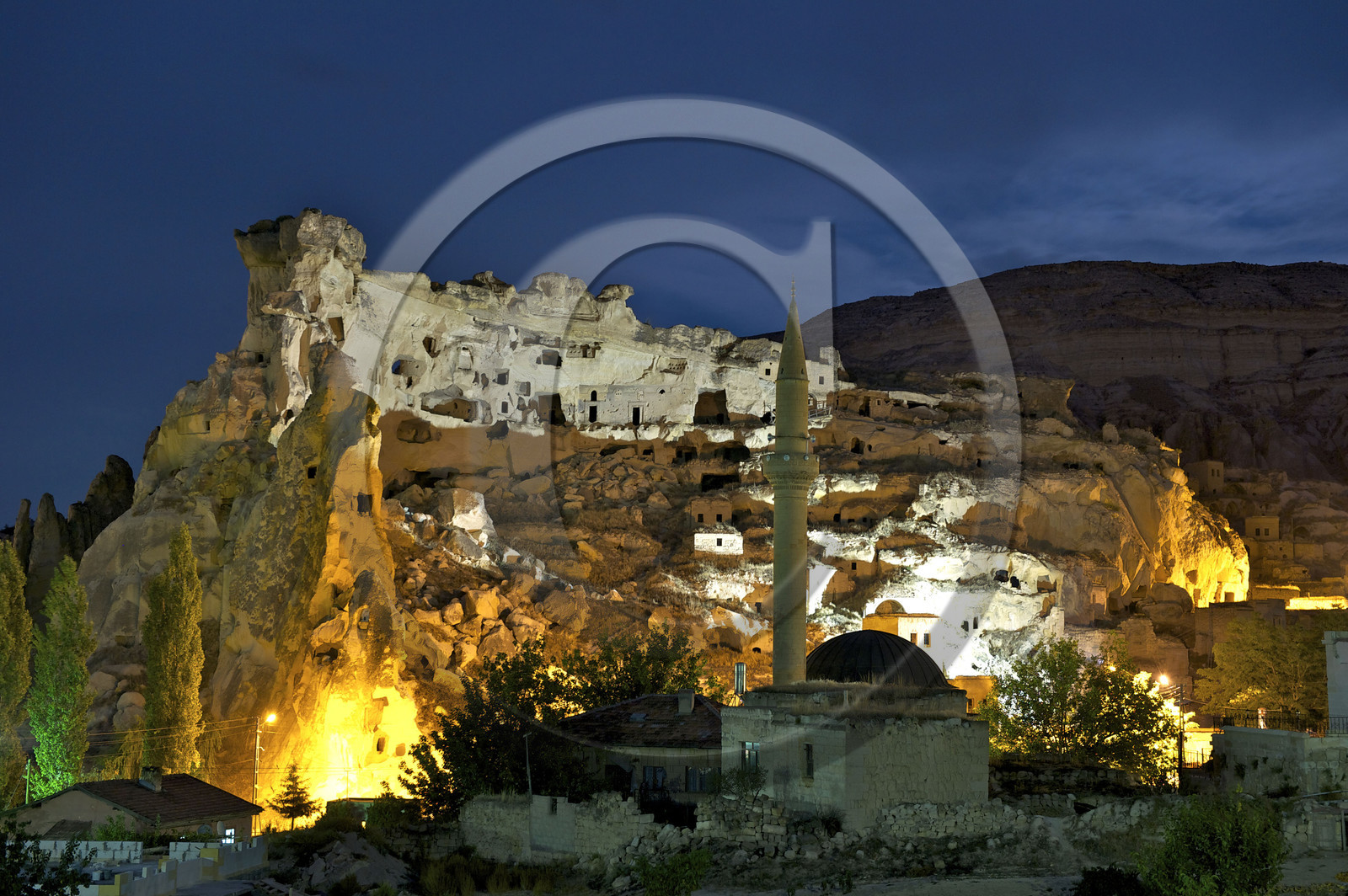 Turquie, Cappadoce