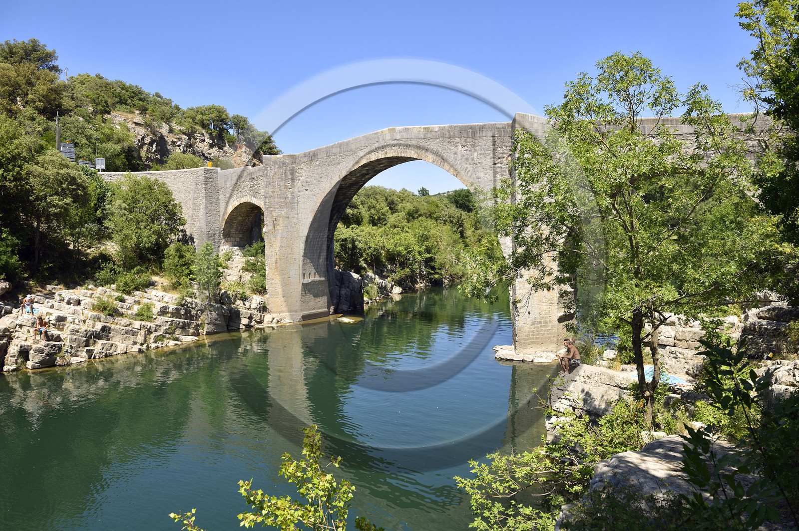 France, Issensac