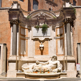 Italie, Rome