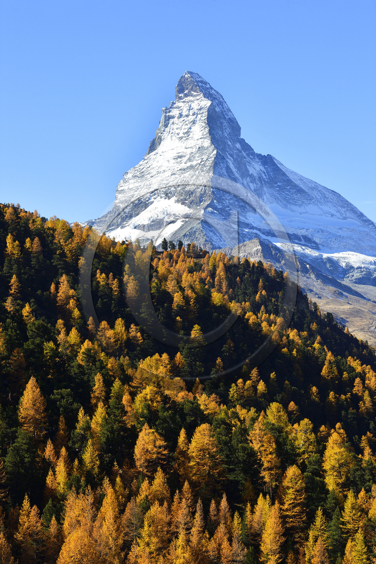 Suisse, Zermatt