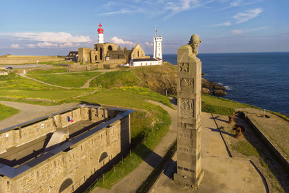 France, St Mathieu