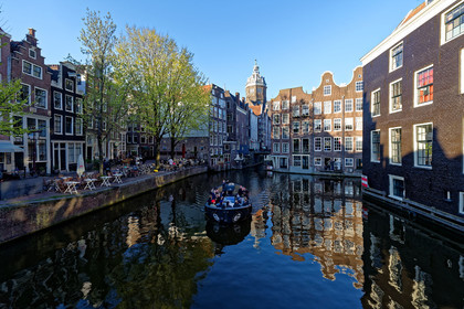 Hollande, Amsterdam