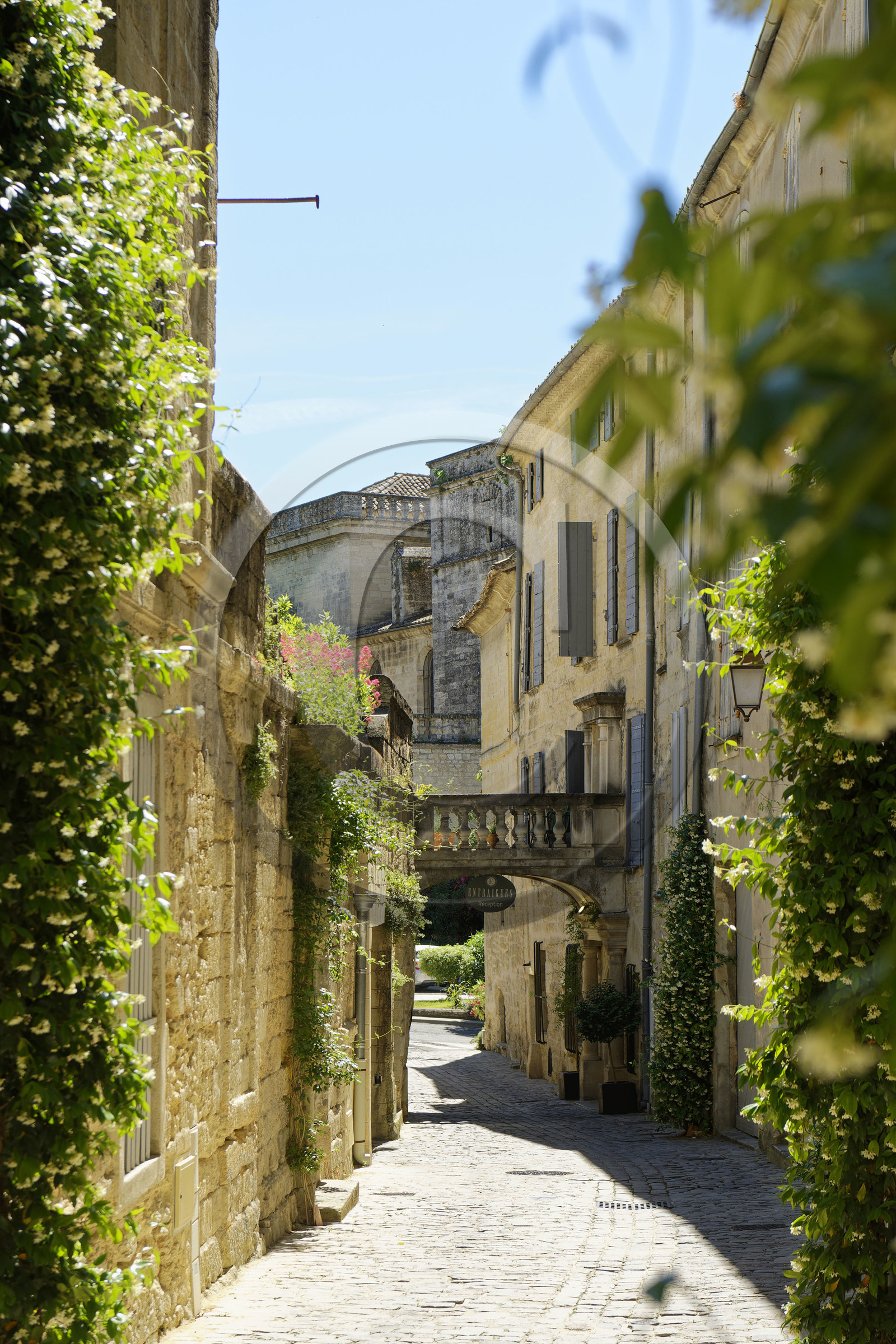 France, Uzes