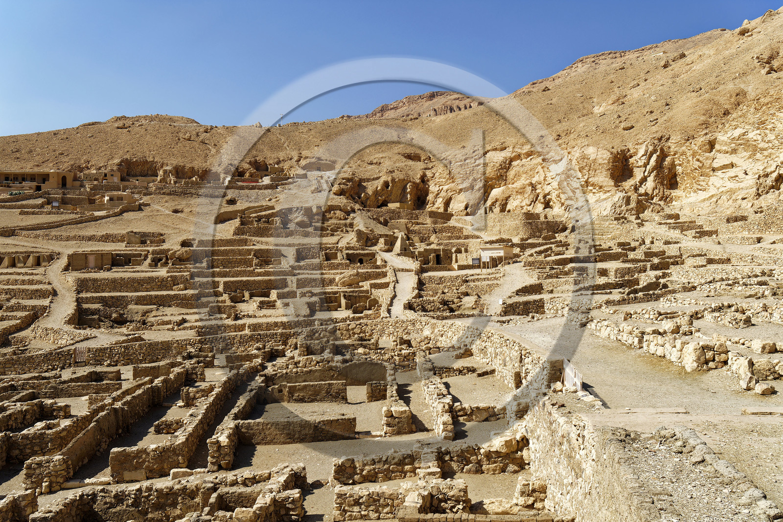 Egypte, Louxor