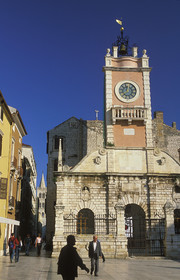 ZADAR. CROATIE