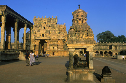 Inde du Sud