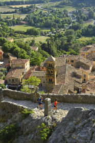 France, Moustiers