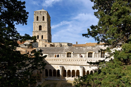 France, Arles