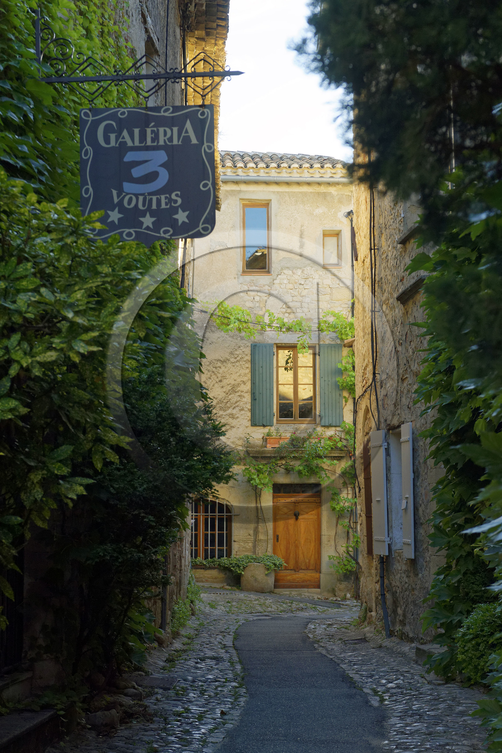 France, Vaison