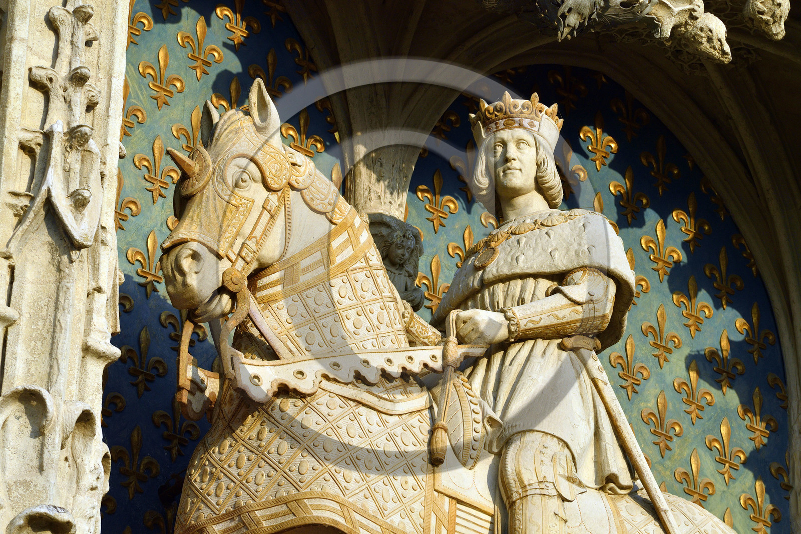 France, Blois