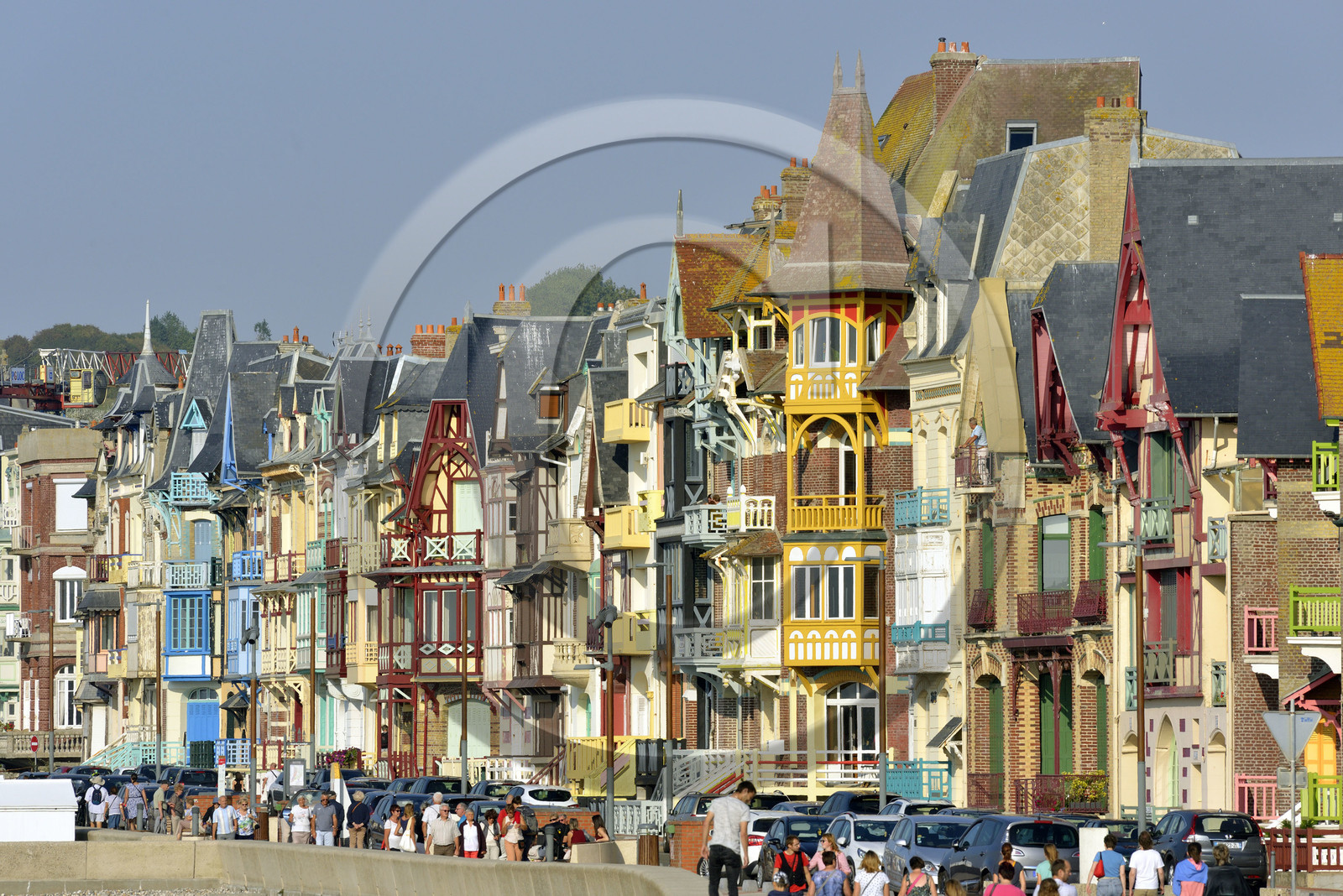 France, Mers les Bains