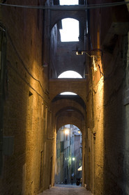 Siena, Toscana, Italia