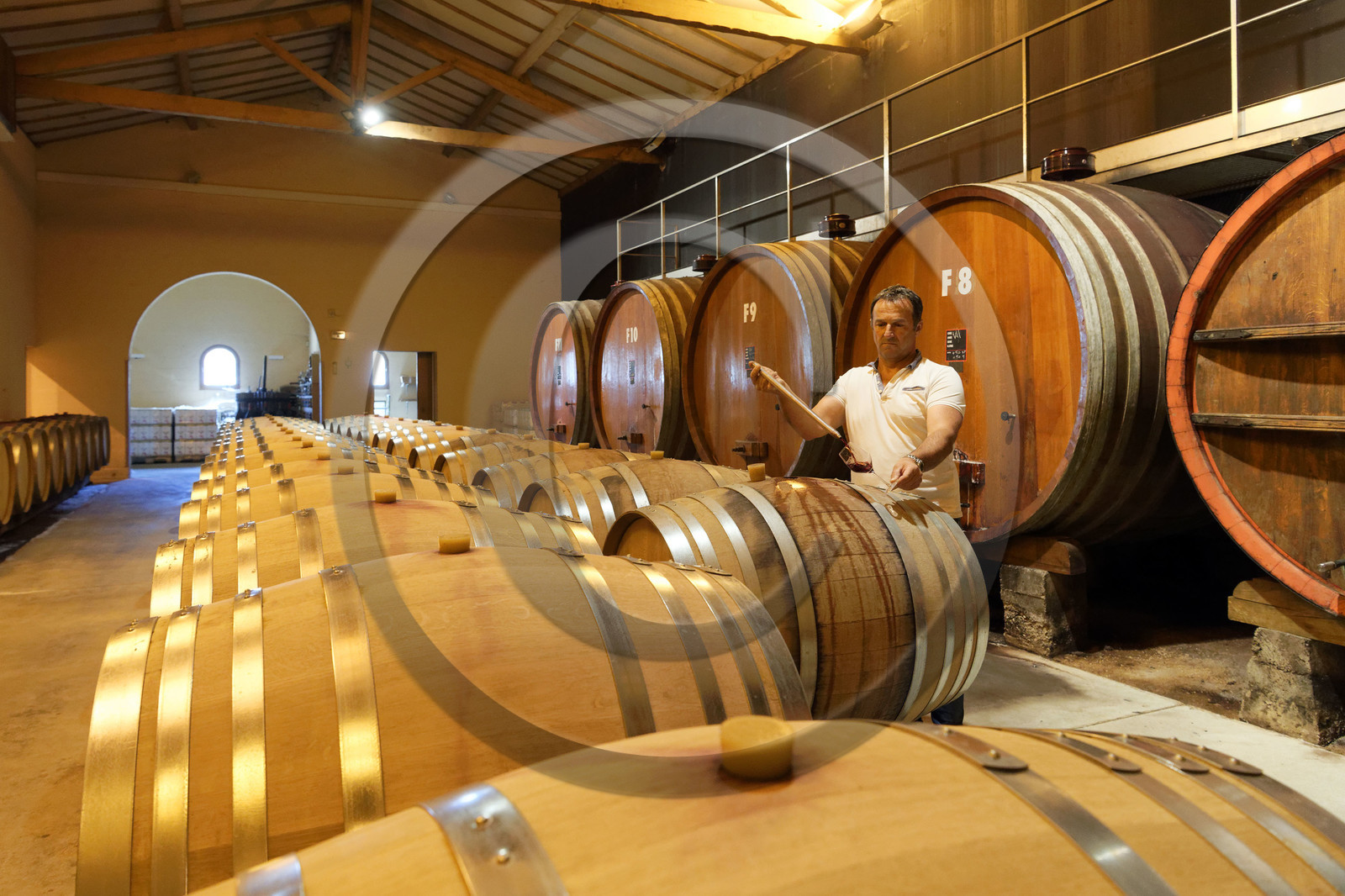 France, Suze la Rousse