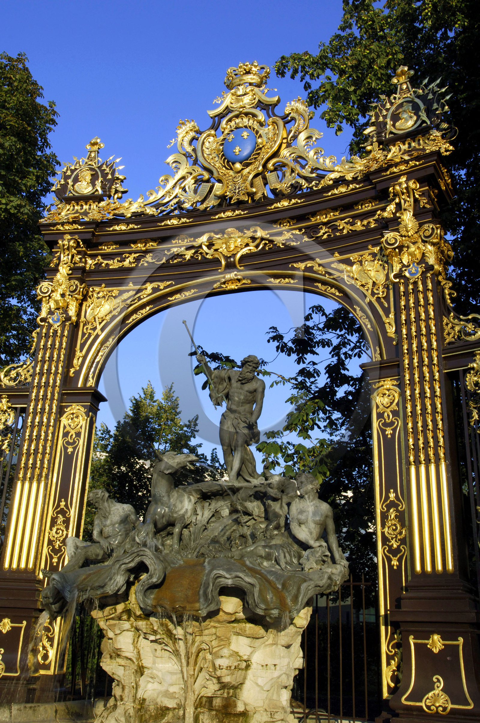Nancy, France