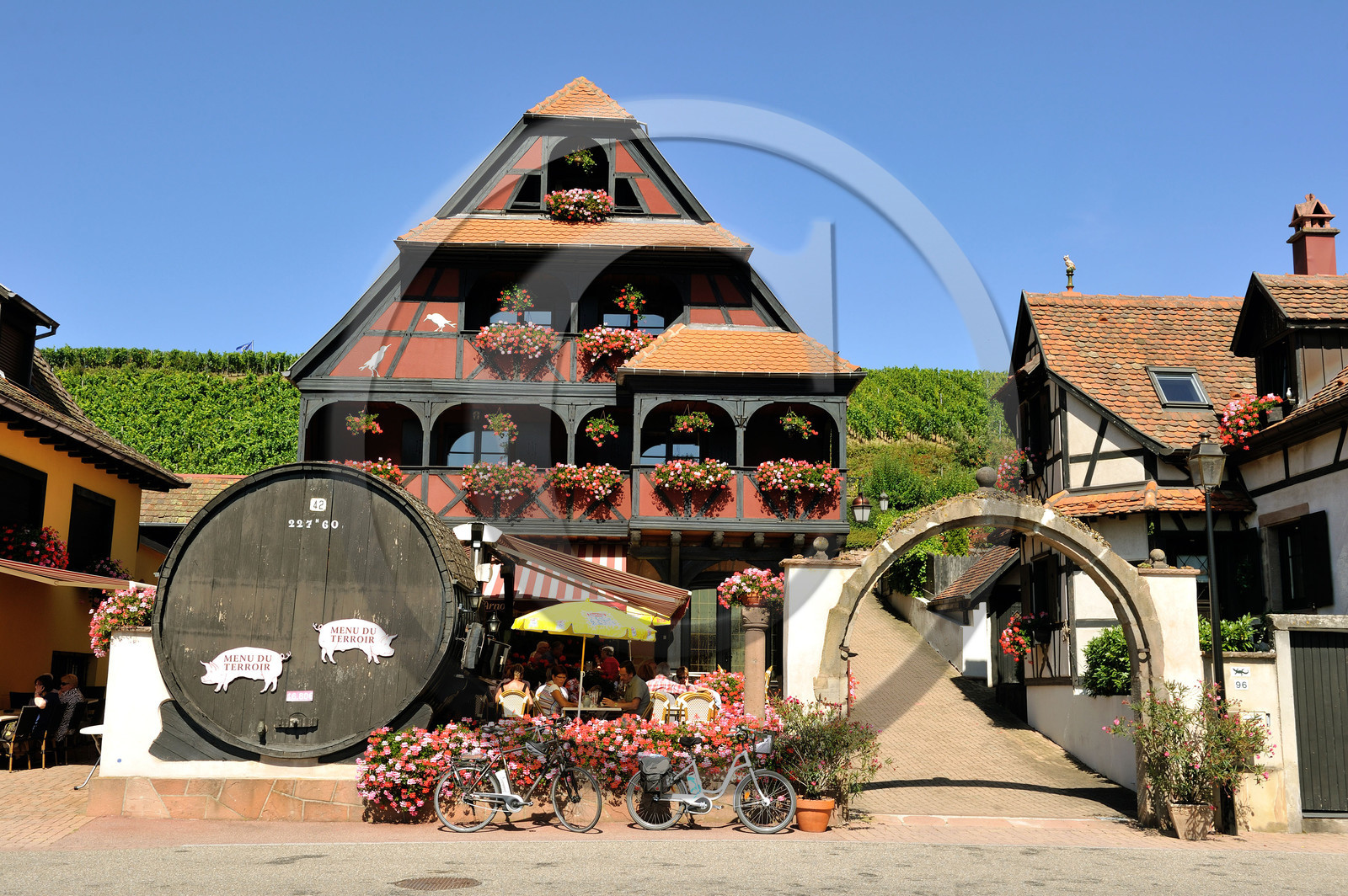 France, Alsace