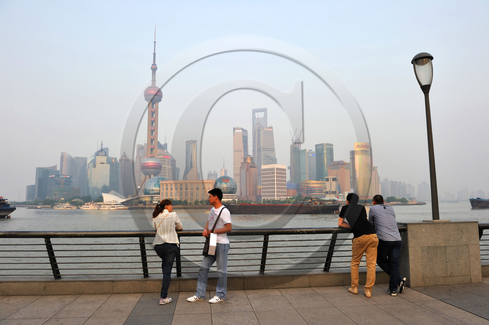 Chine, Shanghai