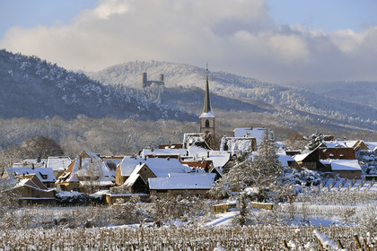 France, Mittelbergheim