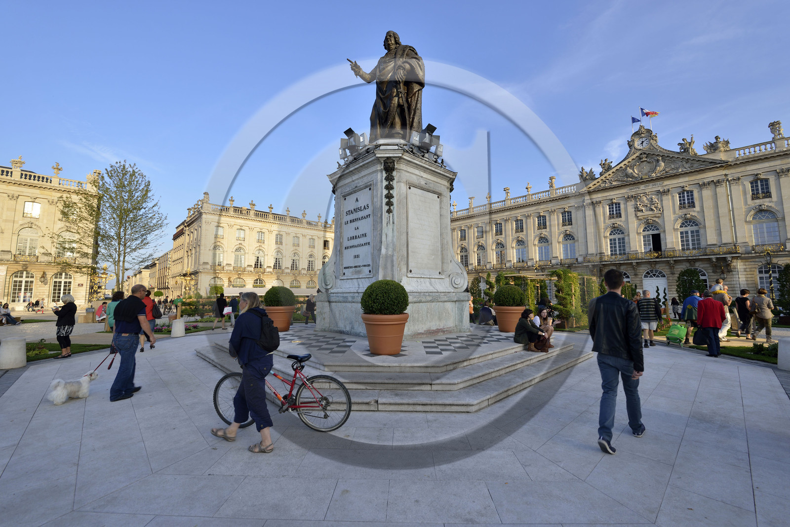 France, Nancy