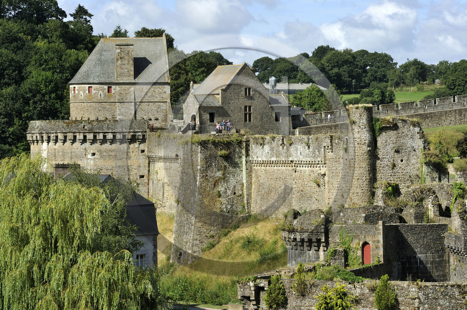 France, Fougeres