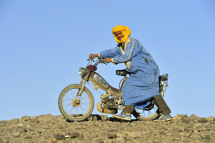 Maroc, Merzouga