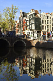 Hollande, Amsterdam