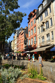 France, Rouen