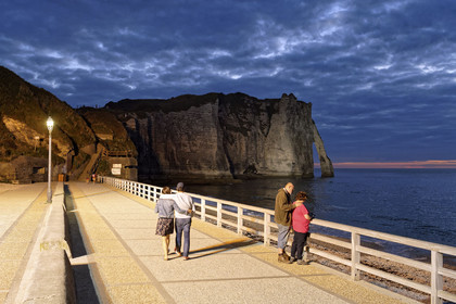 France, Etretat
